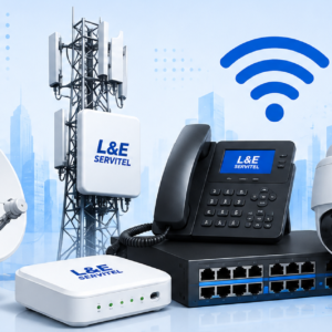 Radioenlace y Networking