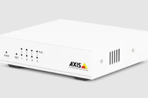 El switch PoE básico perf
