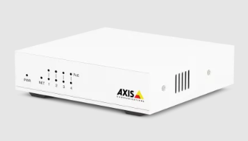 El switch PoE básico perf