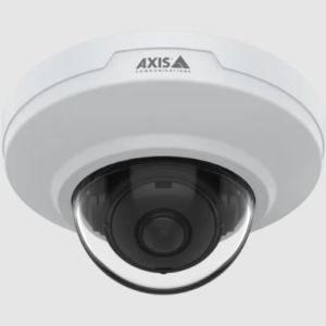 Minidomo fijo de 4 MP con