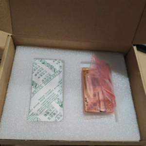 Tarjeta receptora de repu
