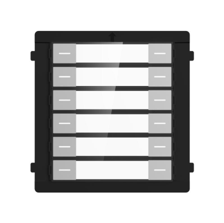 Módulo de teclado numéric