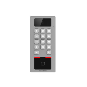 Lector Biometrico con Tec
