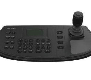 Teclado de control de red