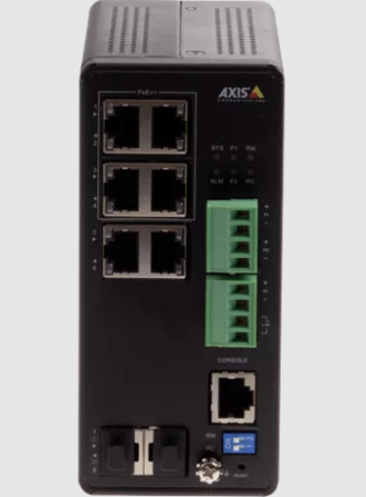 AXIS T8504-R Industr