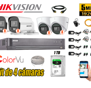 KIT-iDS-4CH-CV2MP-S