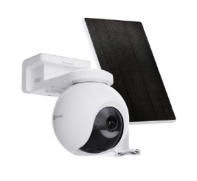 CB8 Pro + Solar Pane