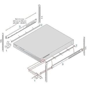 RAILS-B-AS3-16/24P